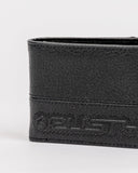 RUSTY Banks Wallet - BLACK