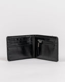 RUSTY Banks Wallet - BLACK