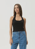 AFENDS Rib Halter - BLACK