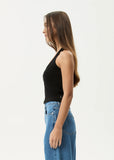 AFENDS Rib Halter - BLACK
