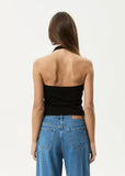 AFENDS Rib Halter - BLACK