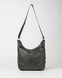 RUSTY Mallory Crossbody Bag - BLACK