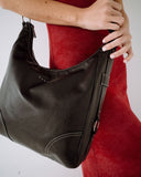 RUSTY Mallory Crossbody Bag - BLACK