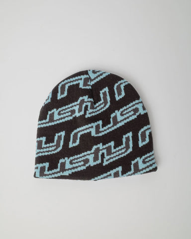 RUSTY Blaze Boys Beanie - BLACK
