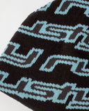 RUSTY Blaze Boys Beanie - BLACK