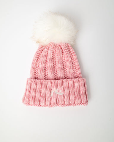 RUSTY Poppy Beanie - PEAK A BOO