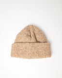 RUSTY Feelin Fuzzy Beanie - TAUPE