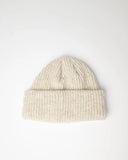 RUSTY Feelin A Little Fuzzy Beanie - ECRU MARBLE