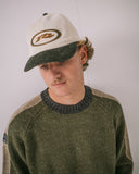 RUSTY Orbit Cord Six Panel Cap - SHADOW ARMY