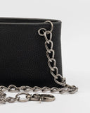 RUSTY District Chain Wallet - BLACK