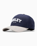 HURLEY  College Snapback Hat - MOOD INDIGO