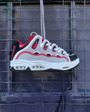 OSIRIS D3 2001 - RED/WHITE/GREY