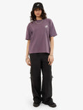 WORSHIP Cherub Regular Fit Tee - PURPLE REIGN