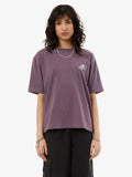 WORSHIP Cherub Regular Fit Tee - PURPLE REIGN