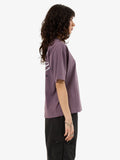 WORSHIP Cherub Regular Fit Tee - PURPLE REIGN