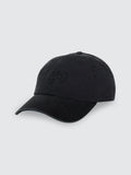 WORSHIP Cherub Dad Cap - WASHED BLACK