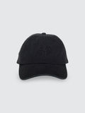 WORSHIP Cherub Dad Cap - WASHED BLACK