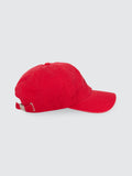 WORSHIP Cherub Dad Cap - LUCKY RED
