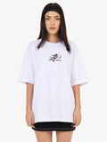 WORSHIP Cherub Relaxed Fit Tee - WHITE