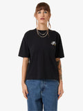 WORSHIP Cherub Regular Fit Tee - STANDARD BLACK