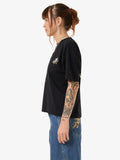 WORSHIP Cherub Regular Fit Tee - STANDARD BLACK