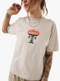 WORSHIP  Chalice Regular Fit Tee - VAPOUR GREY