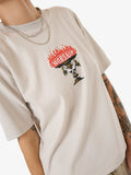 WORSHIP  Chalice Regular Fit Tee - VAPOUR GREY