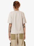 WORSHIP  Chalice Regular Fit Tee - VAPOUR GREY