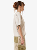 WORSHIP  Chalice Regular Fit Tee - VAPOUR GREY