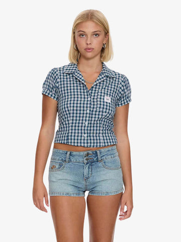 WORSHIP 00s Micro Short - LIGHT N DIRTY