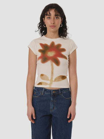 THRILLS Eternal Dream Club Tee - HERITAGE WHITE