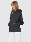 THRILLS Playmaker Cocoon Panel Hood - CARBON