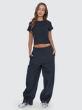 THRILLS Playmaker Track Pant - CARBON