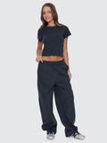 THRILLS Playmaker Track Pant - CARBON