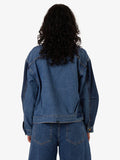 THRILLS Bailey Jacket - TWO TONE BLUE