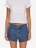 THRILLS Lola Low Rise Baggy Short - DEEP VINTAGE BLUE