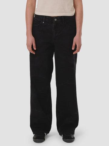 THRILLS Billie Low Jean - VANISH BLACK