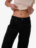 THRILLS Billie Low Jean - VANISH BLACK