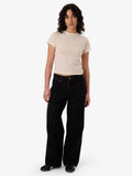 THRILLS Billie Low Jean - VANISH BLACK