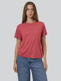 THRILLS Minimal Thrills Relaxed Tee - REDWOOD