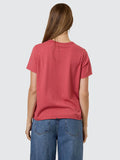 THRILLS Minimal Thrills Relaxed Tee - REDWOOD
