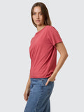THRILLS Minimal Thrills Relaxed Tee - REDWOOD