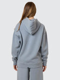 THRILLS Stadium Fleece Hood - SMOG