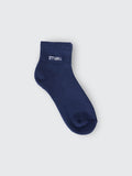 THRILLS Minimal 3  Pack Sock - PLACID BLUE/WHITE/HERITAGE NAVY
