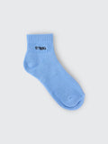 THRILLS Minimal 3  Pack Sock - PLACID BLUE/WHITE/HERITAGE NAVY