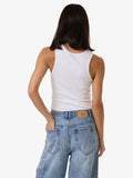 THRILLS Growing Together Curve Tank - WHITE