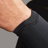 XCEL Drylock Chest Zip 4-3mm - BLACK