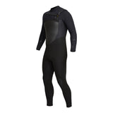 XCEL Drylock Chest Zip 4-3mm - BLACK
