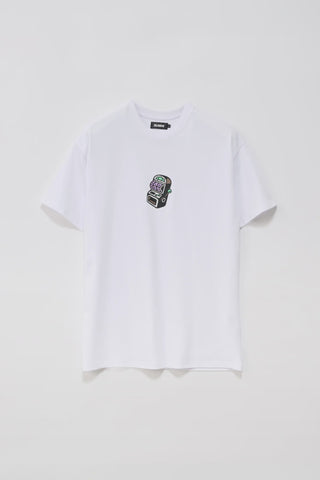 XLARGE Casino Short Sleeve Tee - WHITE