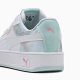 PUMA Carina Street Space Belle PS - WHITE/SEA GLASS
